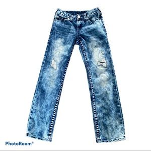 EUC Boy’s True Religion Jeans